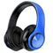 KTM-818515 Wireless Gaming Headset with Foldable Design, Hi-Fi Sound, and Built-In Microphone for Gamers