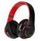 KTM-818515 Wireless Gaming Headset with Foldable Design, Hi-Fi Sound, and Built-In Microphone for Gamers