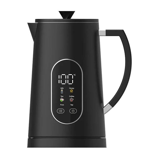 KTM-830611 Touch Control Electric Kettle 1.7L Turkish Stainless Steel for Efficient Boiling
