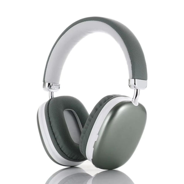 KTM-837971 Wireless Bluetooth Headphones with Noise Cancellation and Waterproof Earbuds