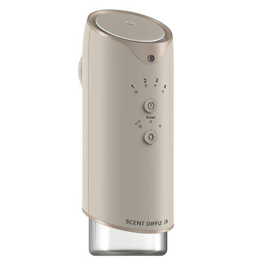 KTM-853139 Smart Aroma Diffuser with Wall Plug for Essential Oils - Air Freshener Machine