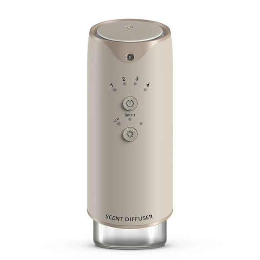 KTM-853139 Smart Aroma Diffuser with Wall Plug for Essential Oils - Air Freshener Machine