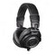 KTM-853715 Professional Wired Monitor Headphones for Studio Recording, Broadcasting and Podcasting