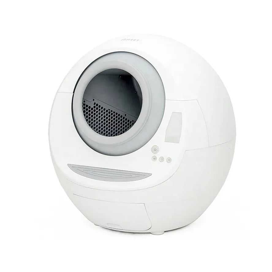 KTM-868563 Automatic Self-Cleaning Cat Litter Box for Convenient Pet Care