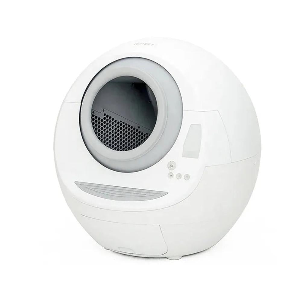 KTM-868563 Automatic Self-Cleaning Cat Litter Box for Convenient Pet Care