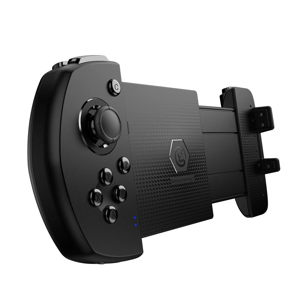 KTM-869523 Wireless Touchroller Controller for iOS Devices, featuring Vibration and Enhanced Gaming Experience
