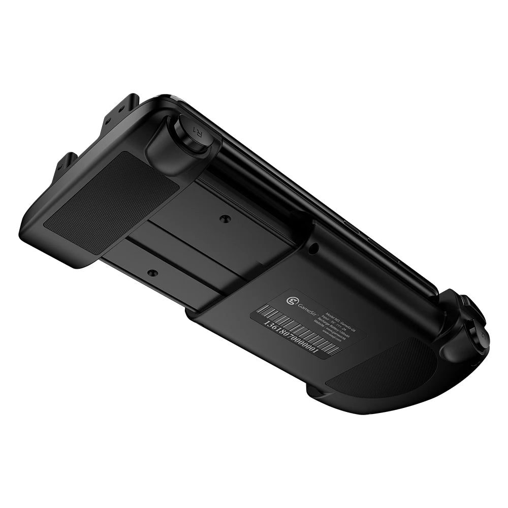 KTM-869523 Wireless Touchroller Controller for iOS Devices, featuring Vibration and Enhanced Gaming Experience