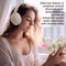 KTM-874963 Wireless Over-Ear Headphones for Comfortable Listening and Silent Disco Events