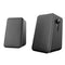 KTM-888787 Dual 10W High-Fidelity Stereo Speakers with Deep Bass for Enhanced Sound Experience
