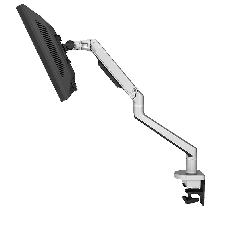 KTM-900627 Adjustable Mechanical Spring Laptop Desk Mount Monitor Stand for 17-34 Inch Screens