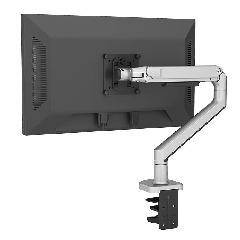 KTM-900627 Adjustable Mechanical Spring Laptop Desk Mount Monitor Stand for 17-34 Inch Screens