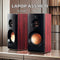 KTM-903955 Wooden 2.0 Hi-Fi Computer Speakers with USB Communication and DC Power Source