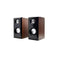 KTM-903955 Wooden 2.0 Hi-Fi Computer Speakers with USB Communication and DC Power Source