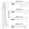 KTM-908371 Handheld High Frequency Electric Facial Wand for Skin Treatment and Beauty Care