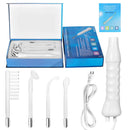 KTM-908371 Handheld High Frequency Electric Facial Wand for Skin Treatment and Beauty Care