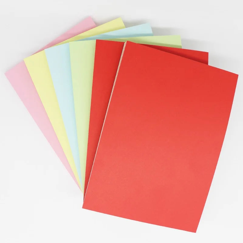KTM-910803 A4 80gsm Uncoated Color Copy Paper for Inkjet & Laser Printing - 20 Colour Options