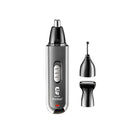KTM-912467 3-in-1 Electric Trimmer for Ear, Face, Eyebrow, and Nose Hair Removal