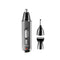 KTM-912467 3-in-1 Electric Trimmer for Ear, Face, Eyebrow, and Nose Hair Removal