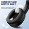 KTM-918803 Wireless Over-Ear Headphones with Hybrid Noise Cancellation and 30 Hours Playtime