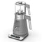 KTM-922579 Electric Double Samovar Kettle Set - 1.6L & 0.8L Glass Teapot for Fast Water Boiling