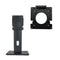 KTM-928979 Ergonomic Computer Monitor Riser with Mini PC Mount for Increased Screen Height