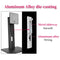 KTM-928979 Ergonomic Computer Monitor Riser with Mini PC Mount for Increased Screen Height