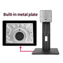 KTM-928979 Ergonomic Computer Monitor Riser with Mini PC Mount for Increased Screen Height