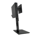 KTM-928979 Ergonomic Computer Monitor Riser with Mini PC Mount for Increased Screen Height