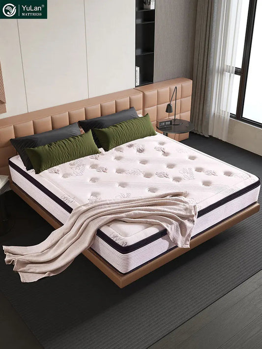 KTM-936275 Queen Size Sleep Mattress for Bedroom Furniture Design