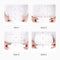 KTM-952467 Sleeveless Disposable Baby Bibs Waterproof Custom Hot Baby Dinner Baby Feeding Bib
