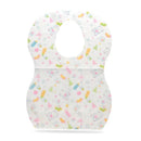 KTM-952467 Sleeveless Disposable Baby Bibs Waterproof Custom Hot Baby Dinner Baby Feeding Bib