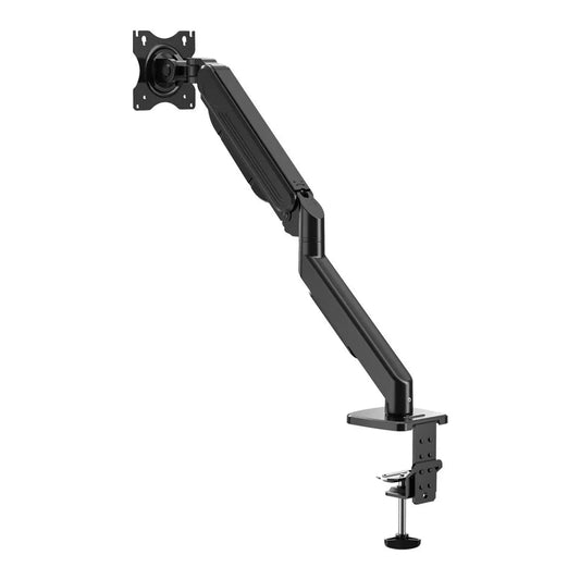 KTM-952723 Adjustable Single Arm VESA Monitor Desk Mount Stand for Computer Tables