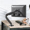 KTM-952723 Adjustable Single Arm VESA Monitor Desk Mount Stand for Computer Tables