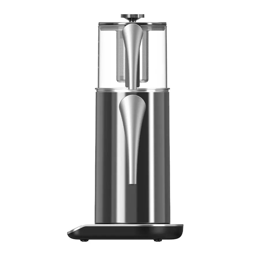 KTM-969171 Adjustable Temperature Electric Kettle for Japanese Hot Water and Turkish Coffee with Cordless Design and Keep Warm Feature