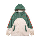 KTM-970707 Men's Coats Customized LOGO Fashion Man Coat Simple Team Sports Suit Hooded Men's Sports Suit Two-piece Set