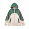 KTM-970707 Men's Coats Customized LOGO Fashion Man Coat Simple Team Sports Suit Hooded Men's Sports Suit Two-piece Set