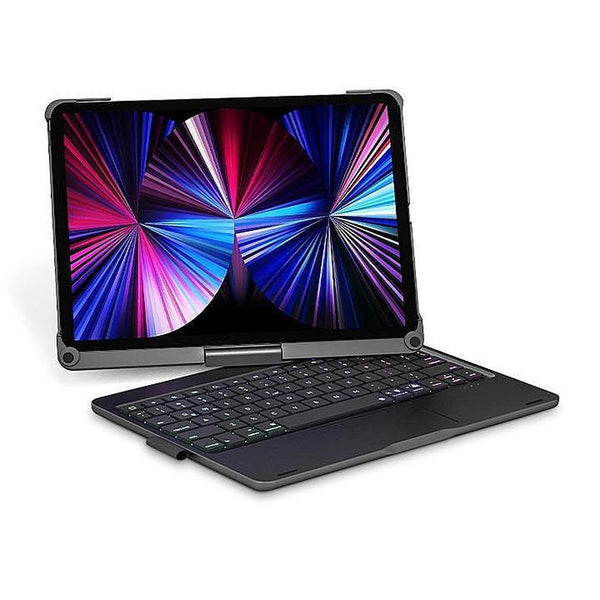 KTM-976979otatable iPad Keyboard Case with Power Bank
