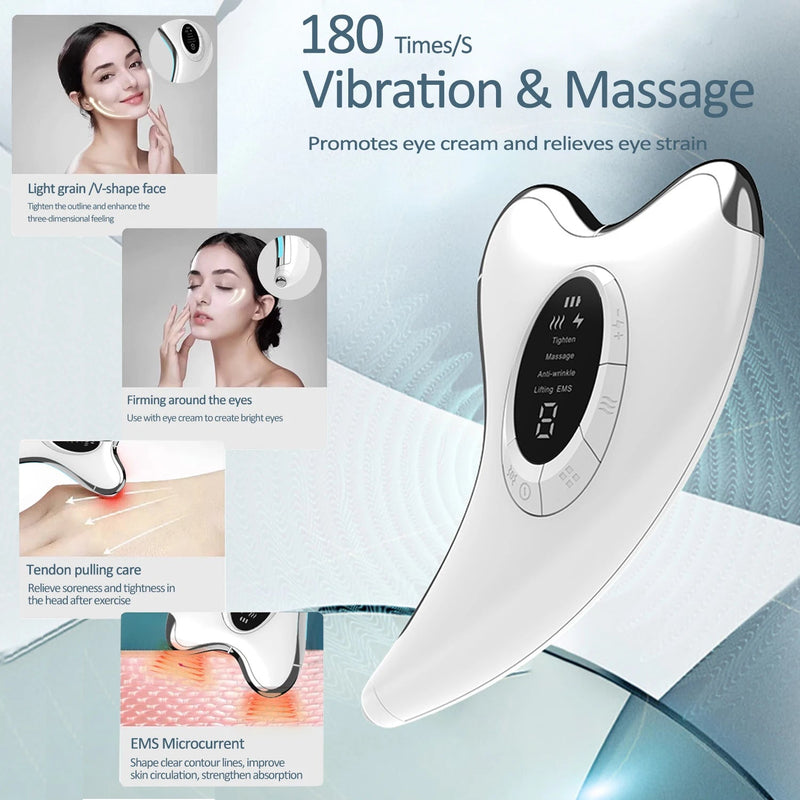 KTM-985939 Advanced Facial Lifting Device for Home Skin Care
