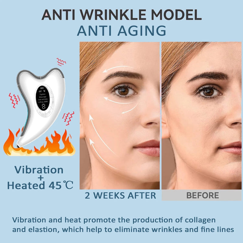 KTM-985939 Advanced Facial Lifting Device for Home Skin Care